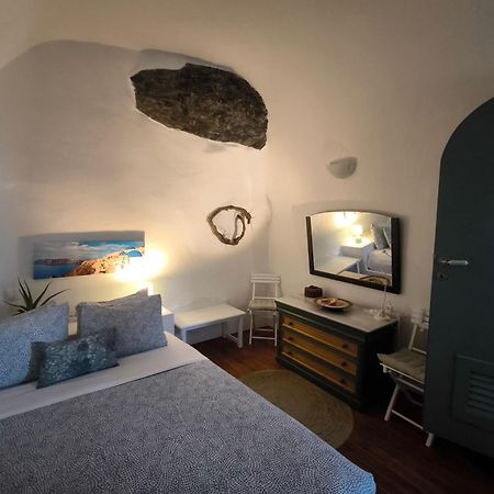 Ferienwohnung Elias Cave House 270O Caldera View Oia Exterior foto