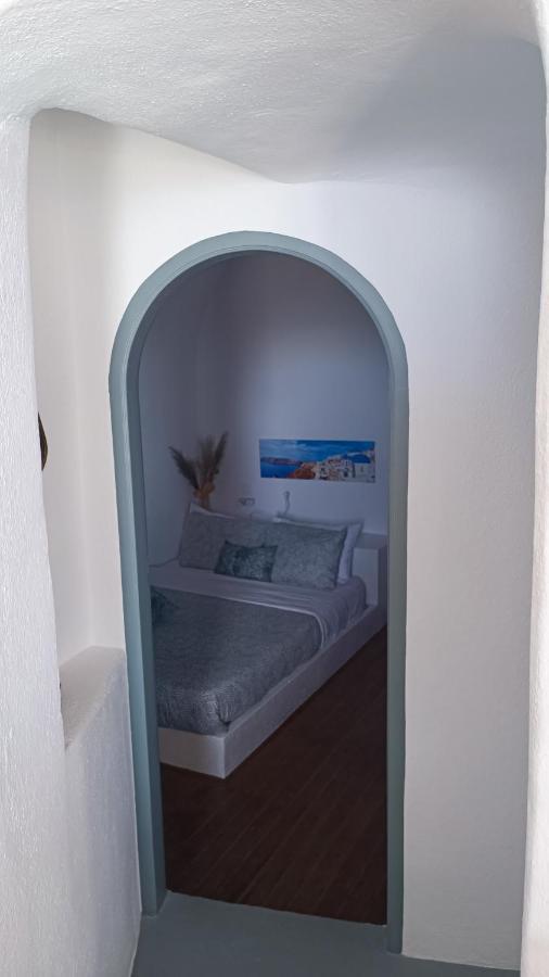 Ferienwohnung Elias Cave House 270O Caldera View Oia Exterior foto
