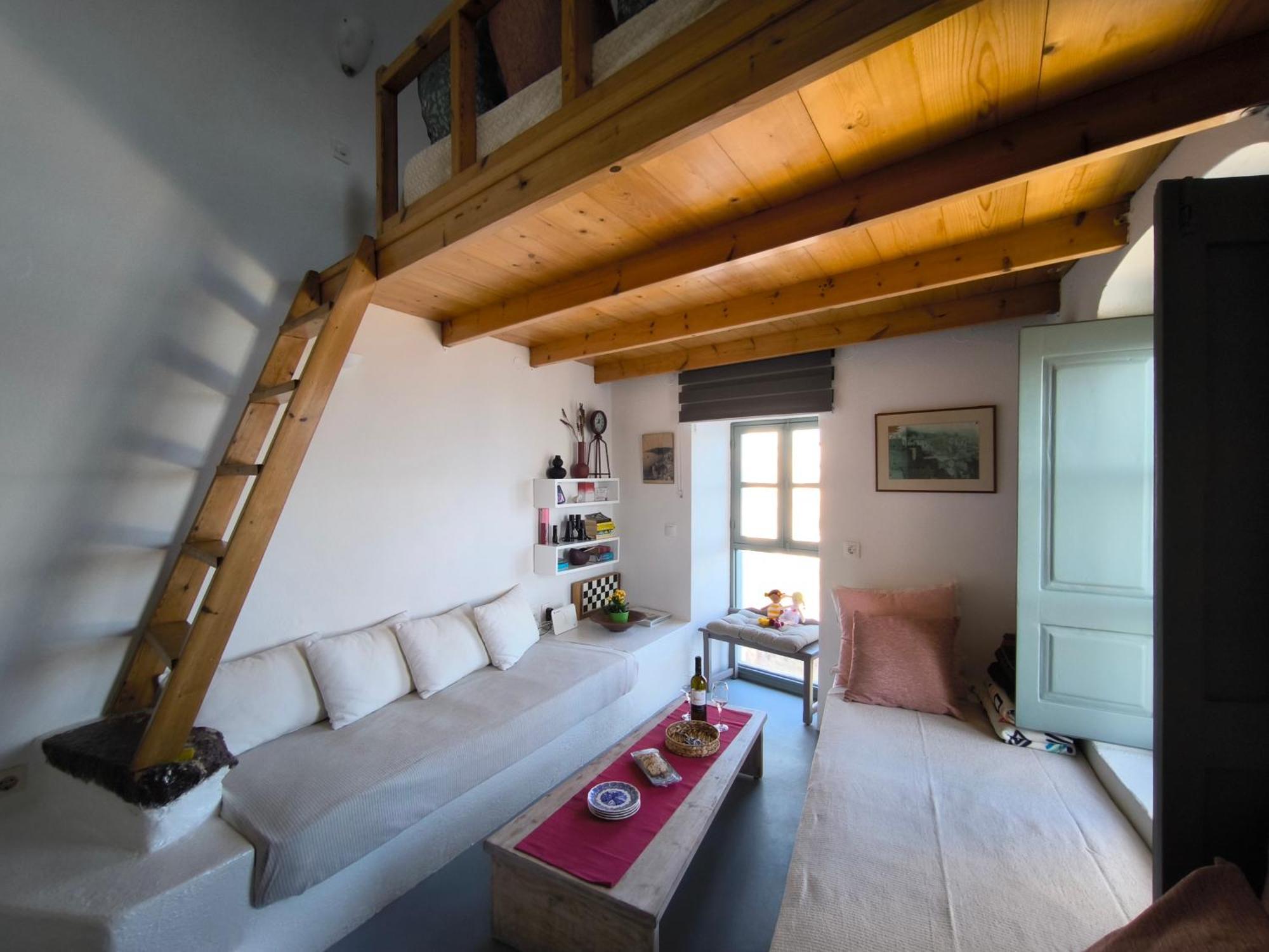 Ferienwohnung Elias Cave House 270O Caldera View Oia Exterior foto